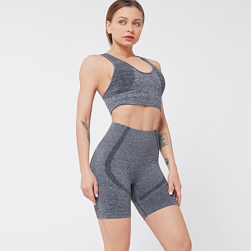 Soulstone sömlöst yogaset – produktbild 3