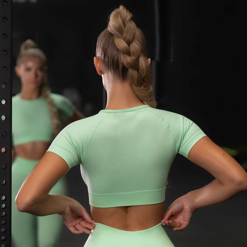 Souls Tone Seamless Yoga Top, Bottom & Set – product image 8