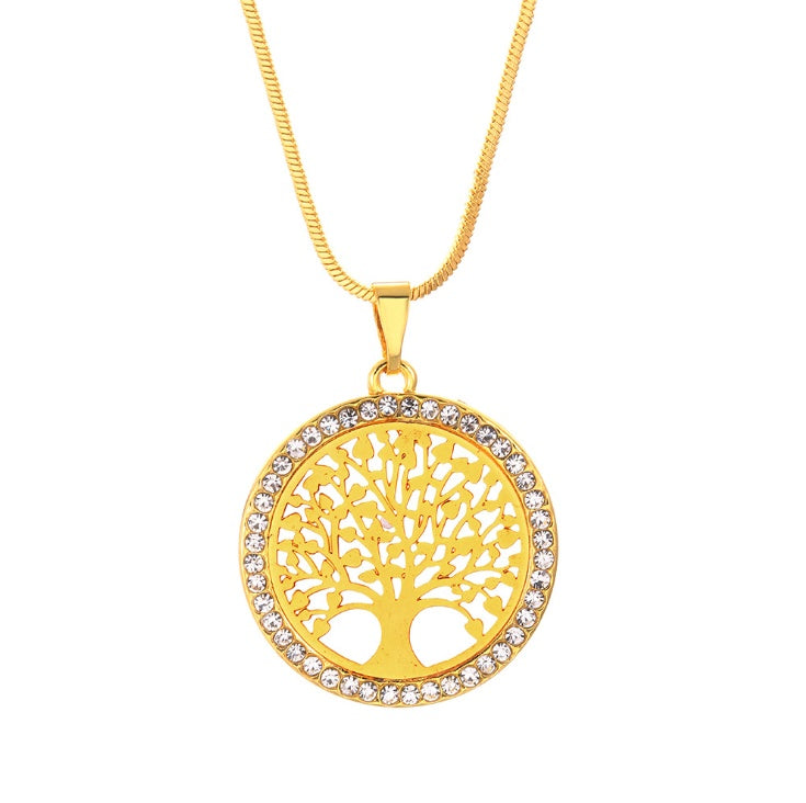 Soulstone Tree of Life Long Necklace – product image 5