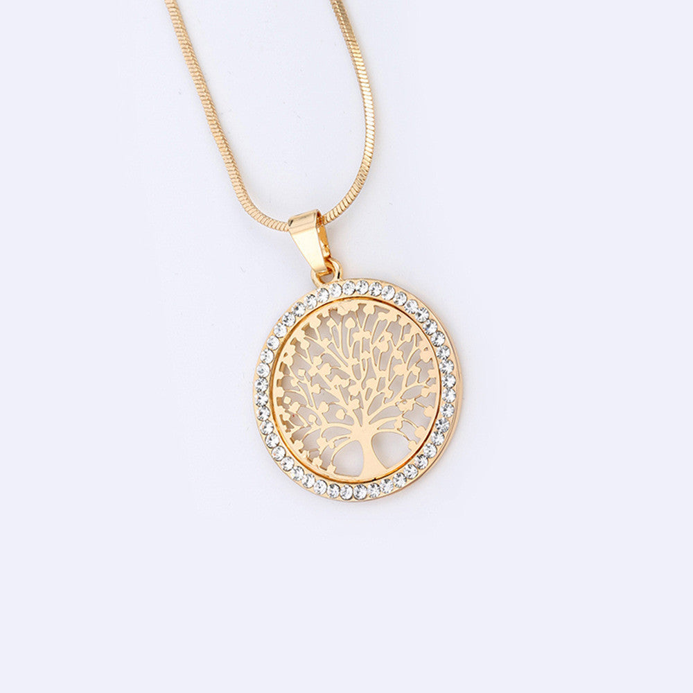 Soulstone Tree of Life Long Necklace – product image 6