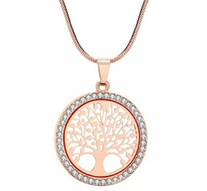 Soulstone Tree of Life Long Necklace – product image 7