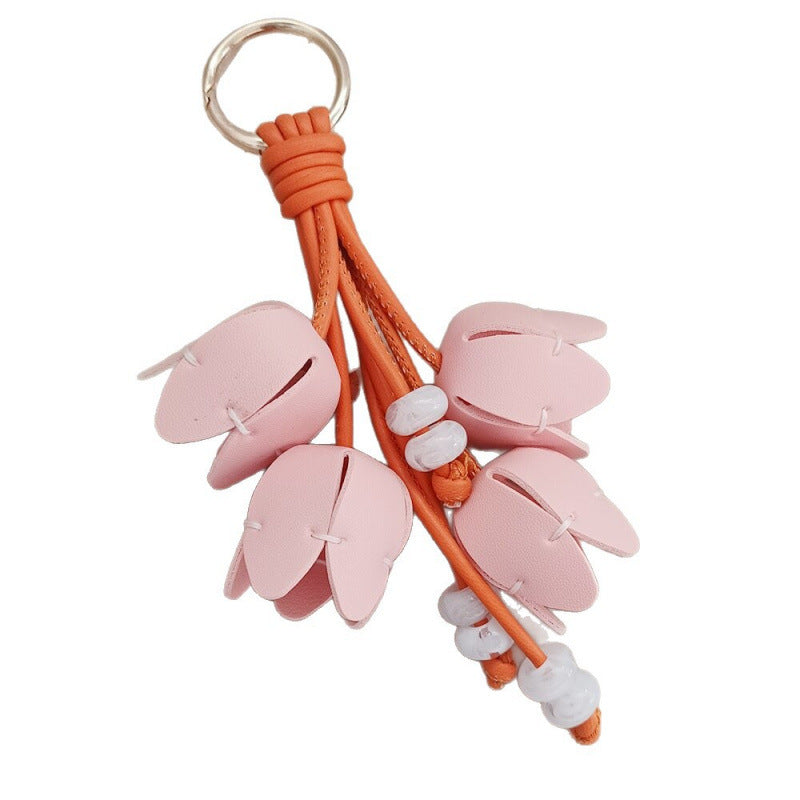 Soulstone Tulip Bag Charm & Keychain – product image 5