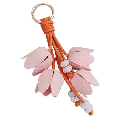 Soulstone Tulip Bag Charm & Keychain – product image 5