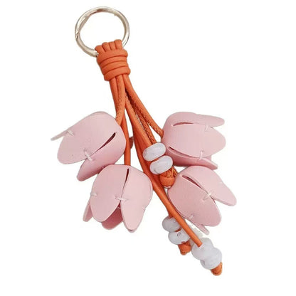 Soulstone Tulip Bag Charm & Keychain – product image 7