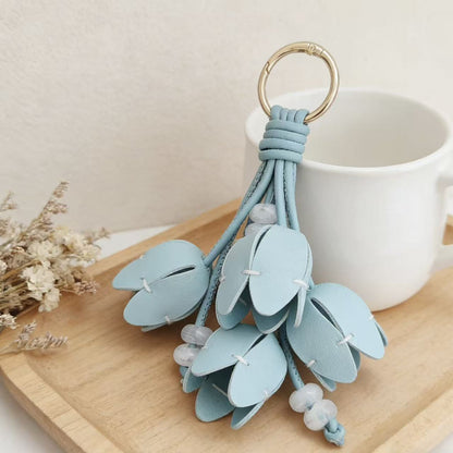 Soulstone Tulip Bag Charm & Keychain – product image 10